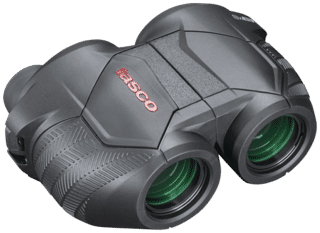 Tasco Focus Free 8x25mm Binoculars in Black
